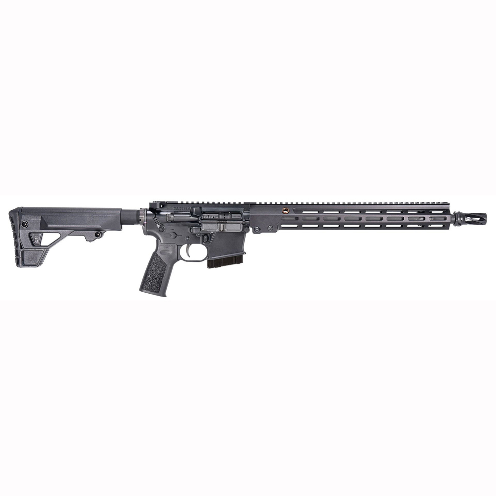 Geissele GFR MOD1 6mm ARC AMBI 16&quot; Bbl Black Freedom Rifle w/(1) 5rd 6mm ARC Geissele Mag 08-653B
