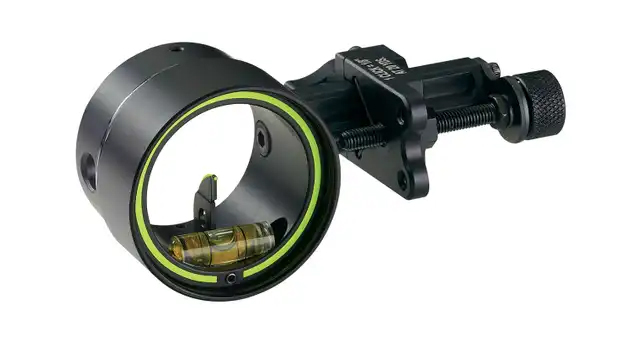 HHA .019 Rheostat Scope Only 1-3/8" Dia. LH 3819LH