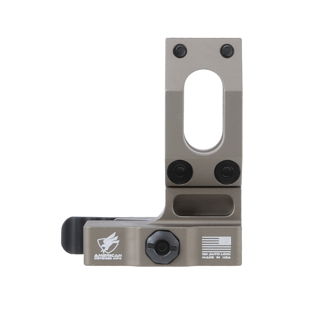 ADM Aimpoint STD Lever FDE High-Profile Mount
