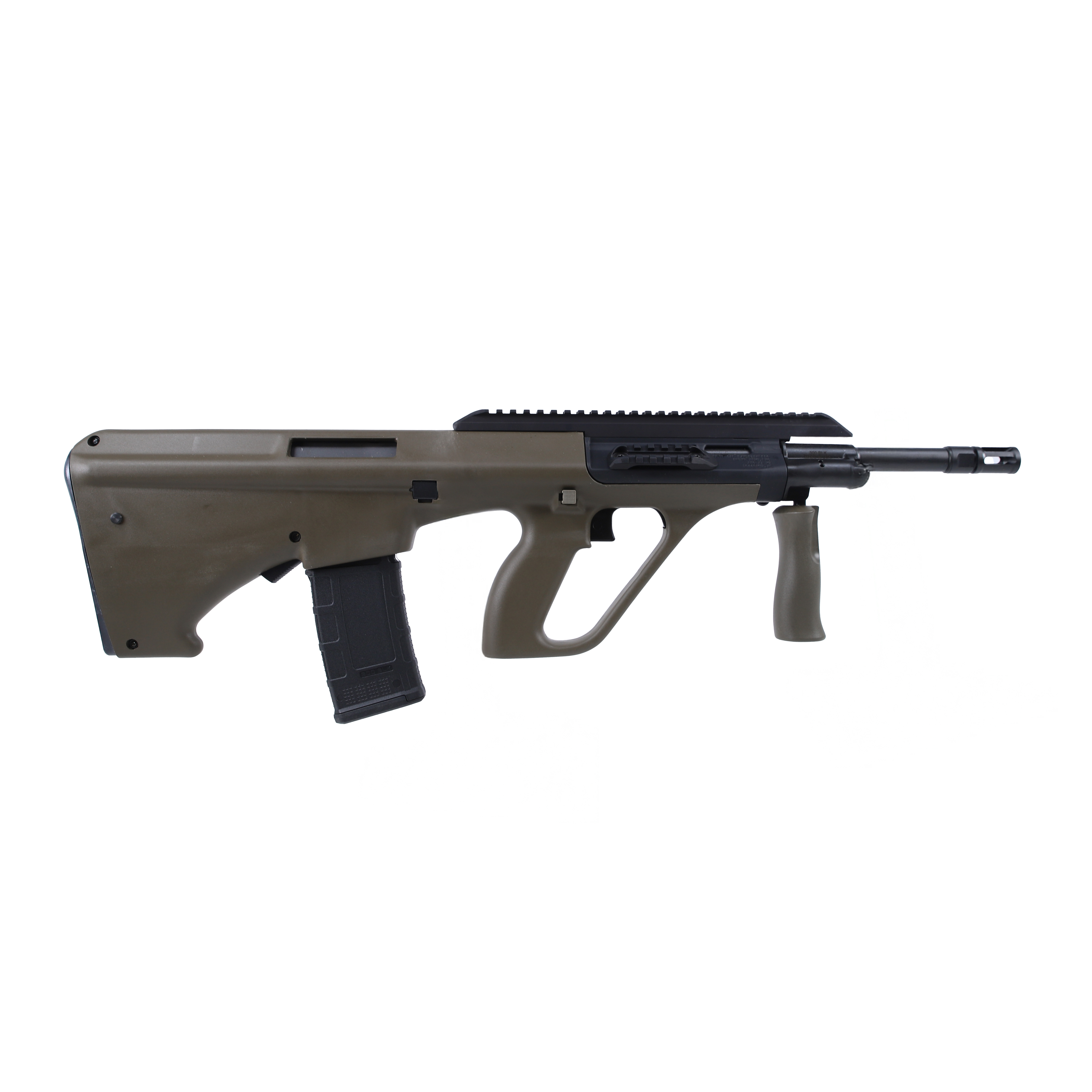 Steyr Arms AUG A3 M2 .300 BLK 16&quot; Bbl Green Rifle w/NATO Mag AUGM2A3GRNNATOEXT300