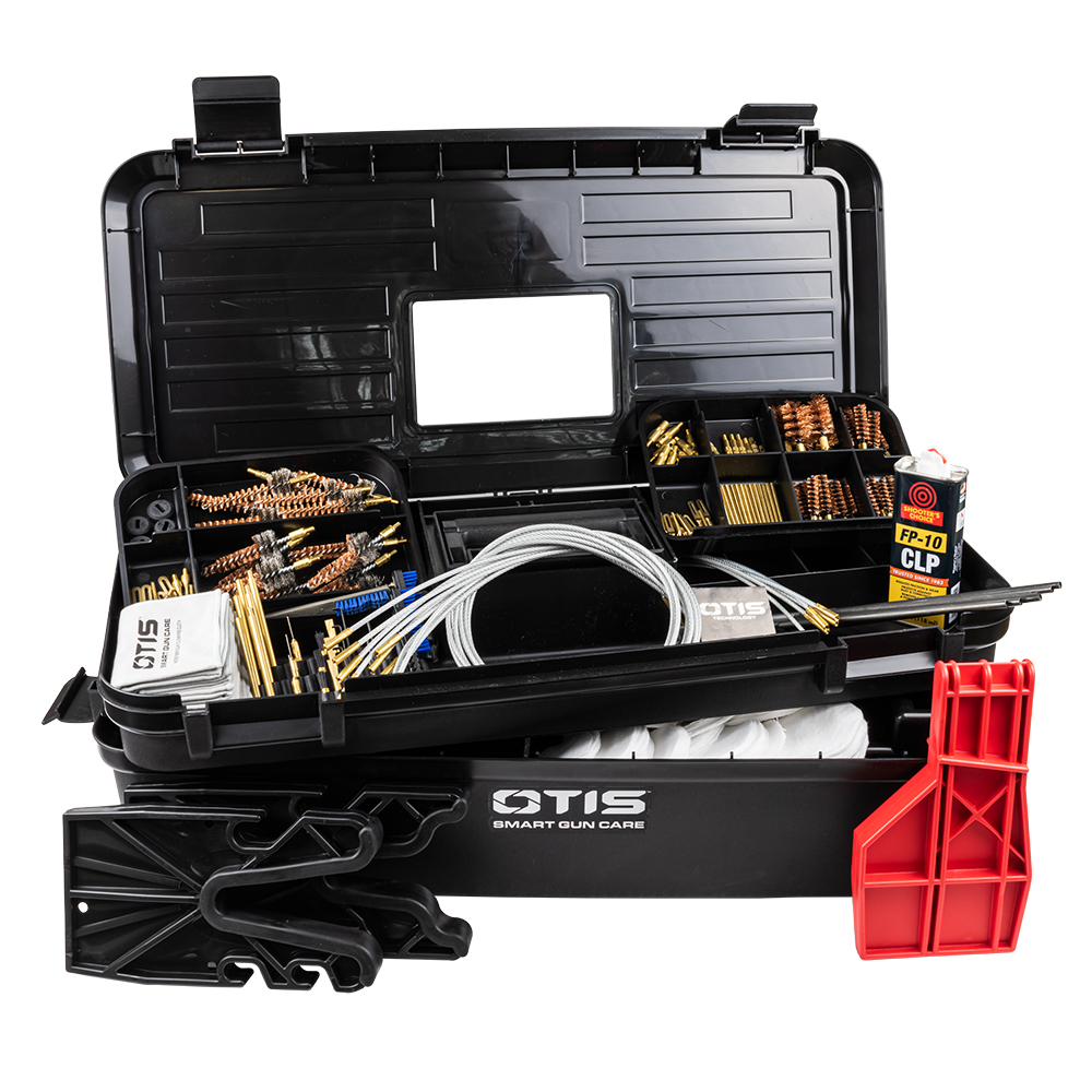 OTIS Universal Range Box Cleaning Kit for 5.56mm/7.62mm/9mm/12 Ga FG-4016-U
