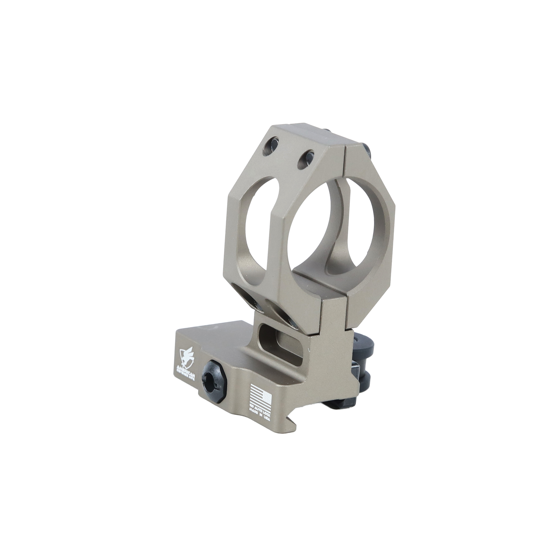 ADM Aimpoint STD Lever FDE High-Profile Mount
