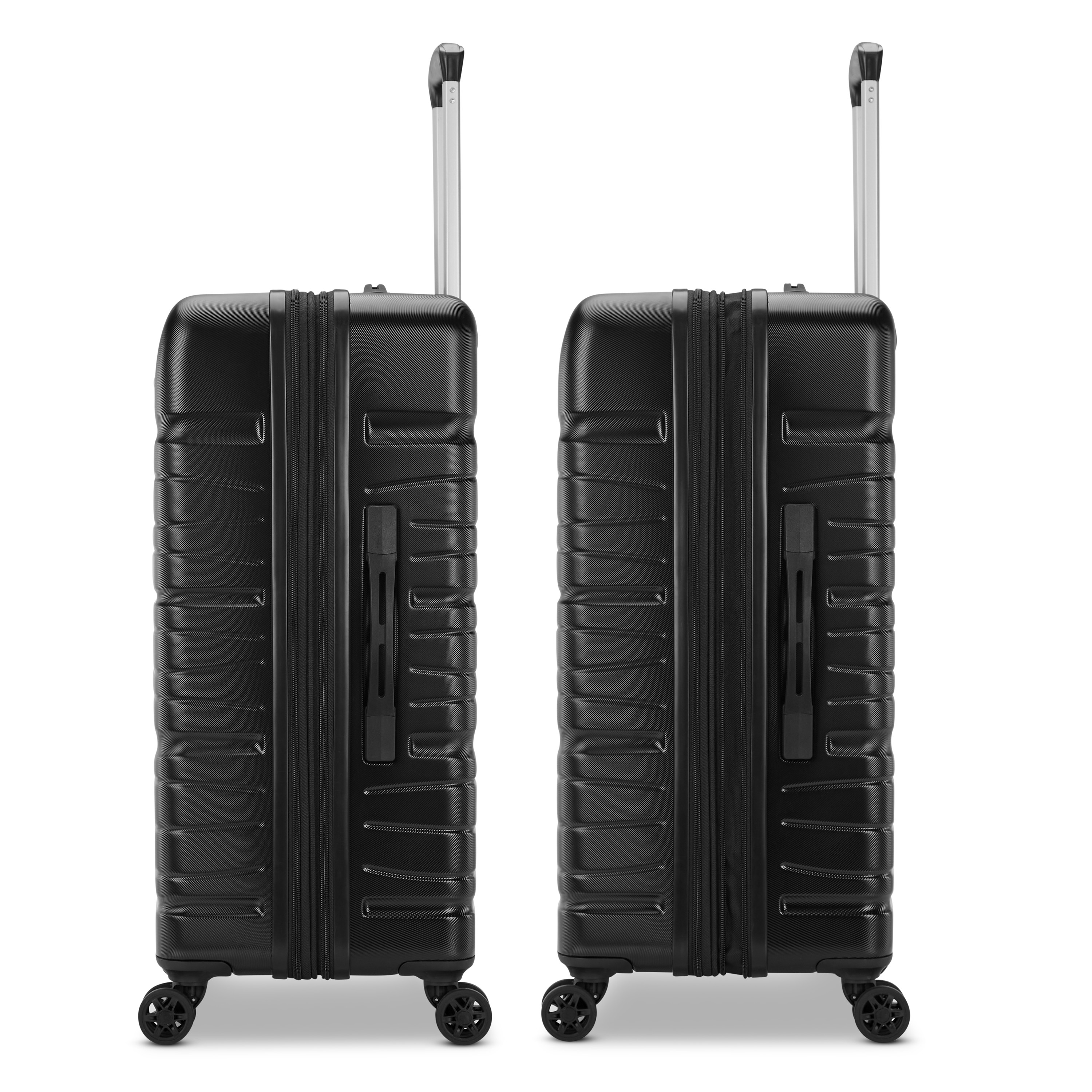 Samsonite 3 Piece Hardside Set Luggage eBay
