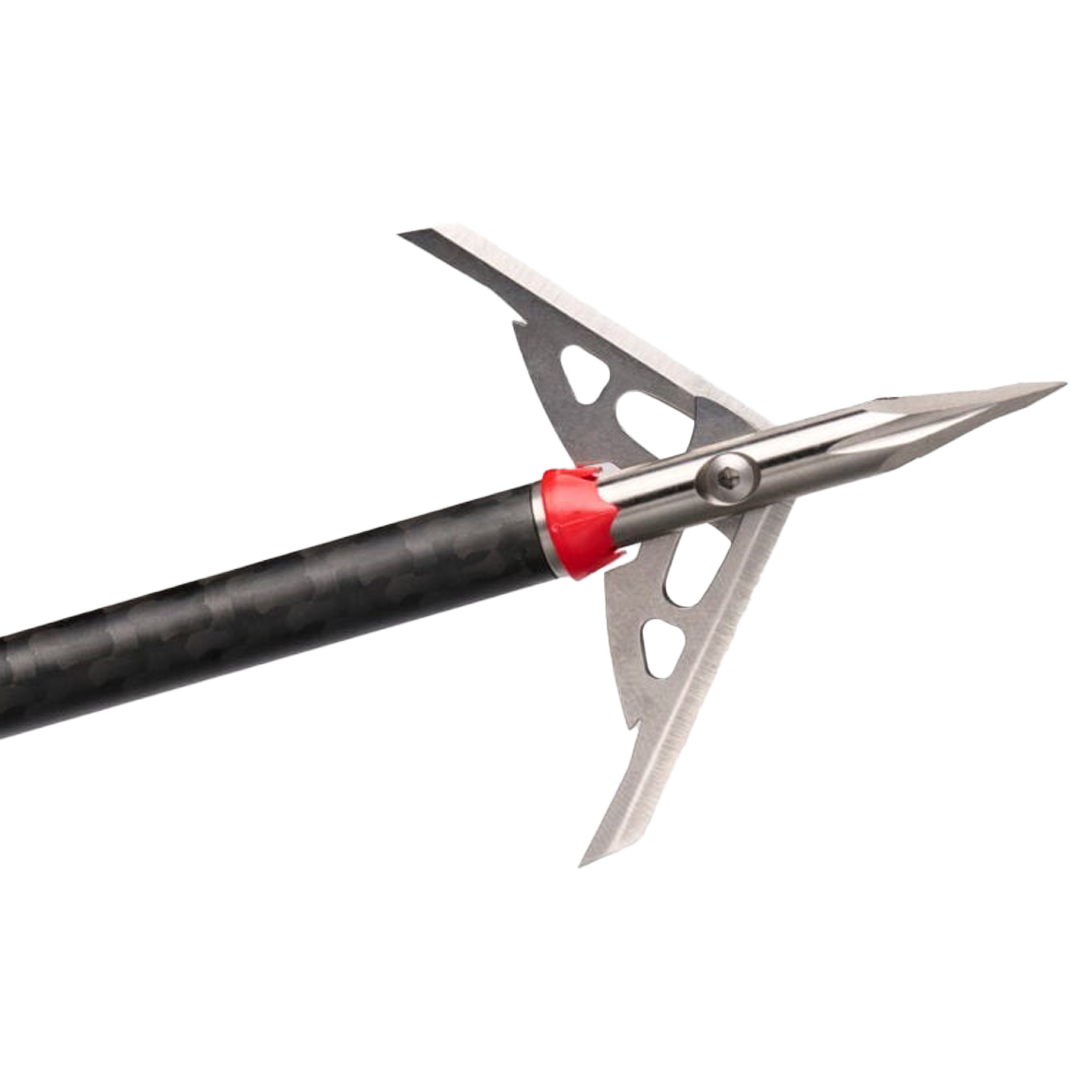 Rage Black Trypan 1.75&quot; Broadhead 3pk R35900