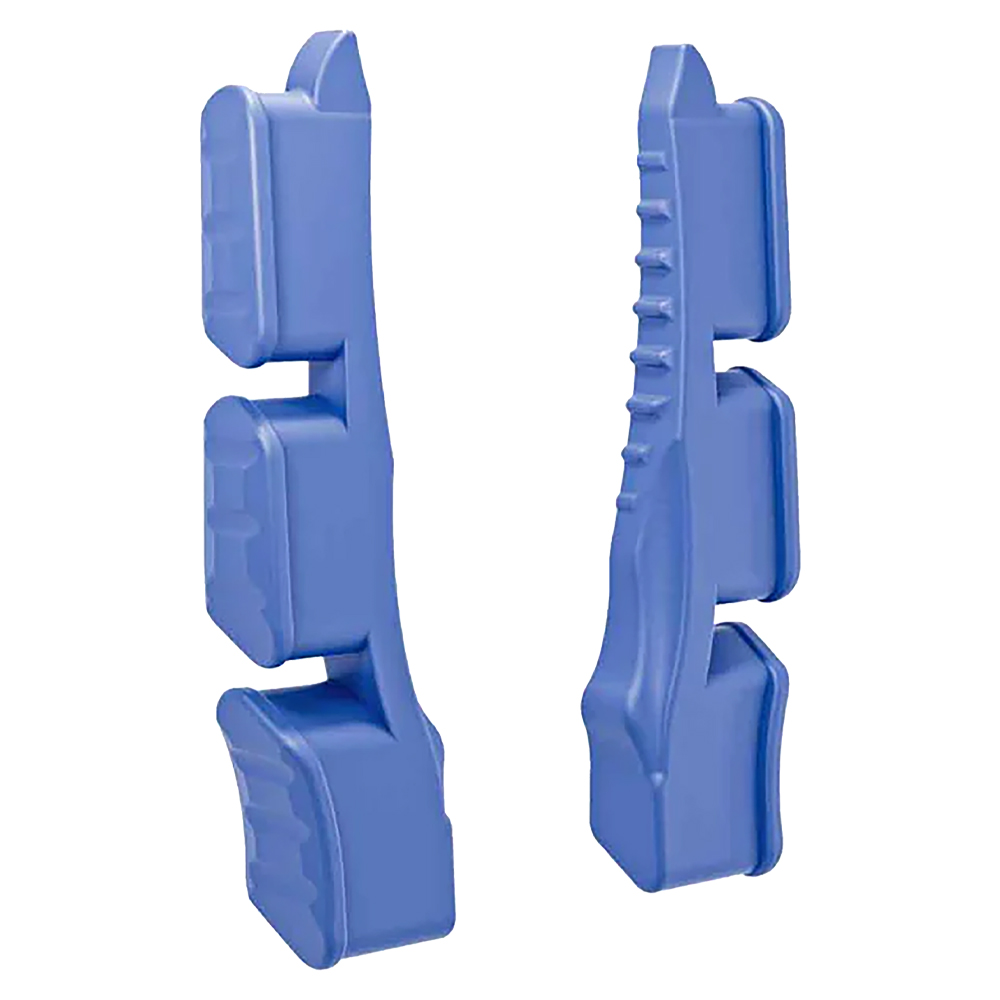 QAD MX2 Launcher Damper Kit Blue Launcher DAMP Kit-BL