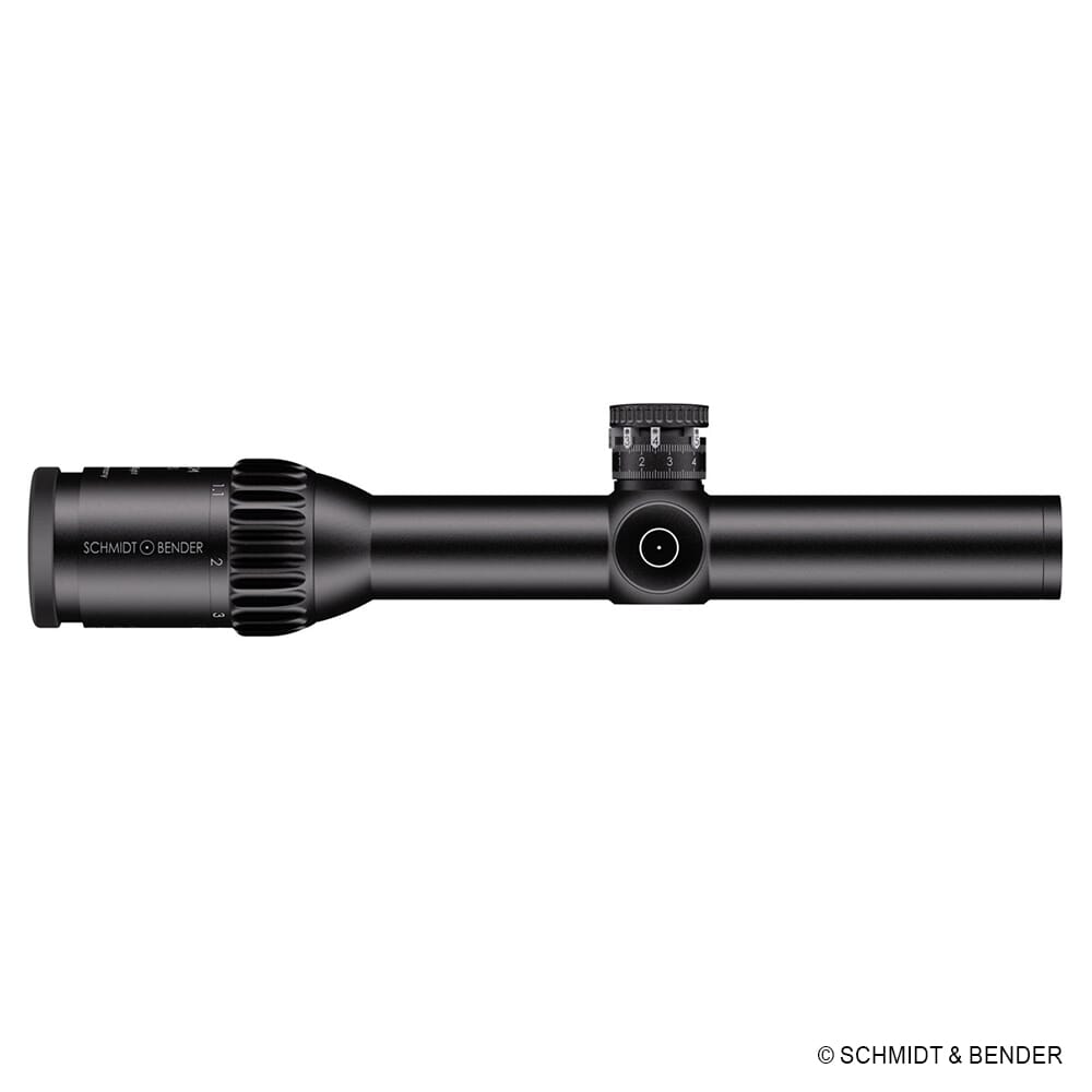 Schmidt Bender 1-8x24mm Exos LM FD7 TMR 1cm cw BDC II-B LT / Posicon CT 780-811-708-P2-03B24