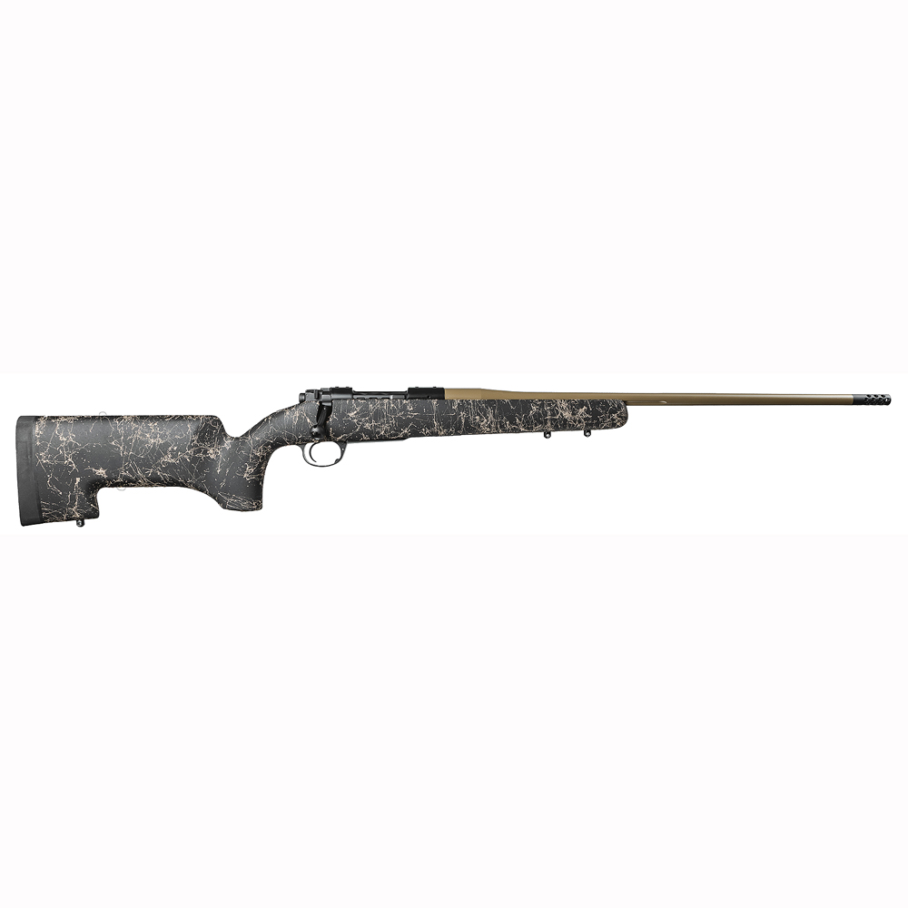 Kimber 84M Mountain Ascent Rifle 6.5 Creedmoor Mojave 3000918
