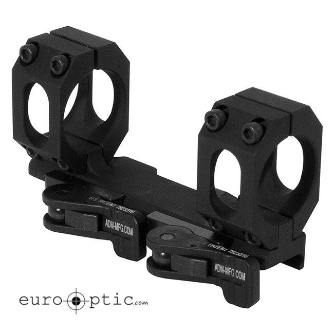 ADM USED AD-RECON SL 20MOA 30mm Tac Lever Scope Mount AD-RECON-SL20MOA30TACR Excellent Condition USED7611