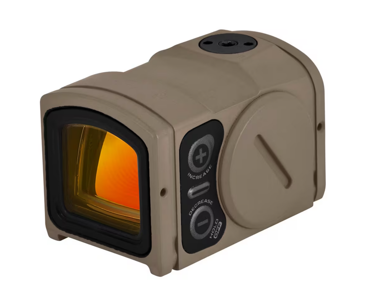 B&T Aimpoint ACRO P-2 3.5 MOA FDE 39mm Reflex Sight AP-200777-FDE-M