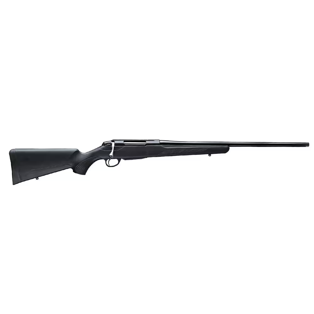 Tikka T3x Lite Synthetic 6.5 PRC 22&quot; Bbl 1:8 5/8in x 24 tpi Synthetic/Blued JRTXE31922MT