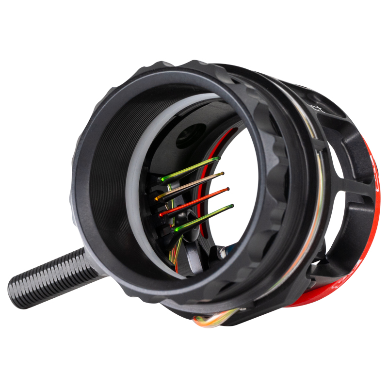 B3 Multi-Pin Hunter Housing, Lens Capable EXCT-MPHS-LNS