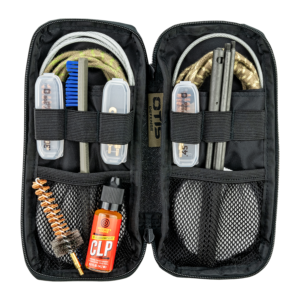 OTIS Defender Series 7.62mm/.45 Cal Cleaning Kit FG-901-7645