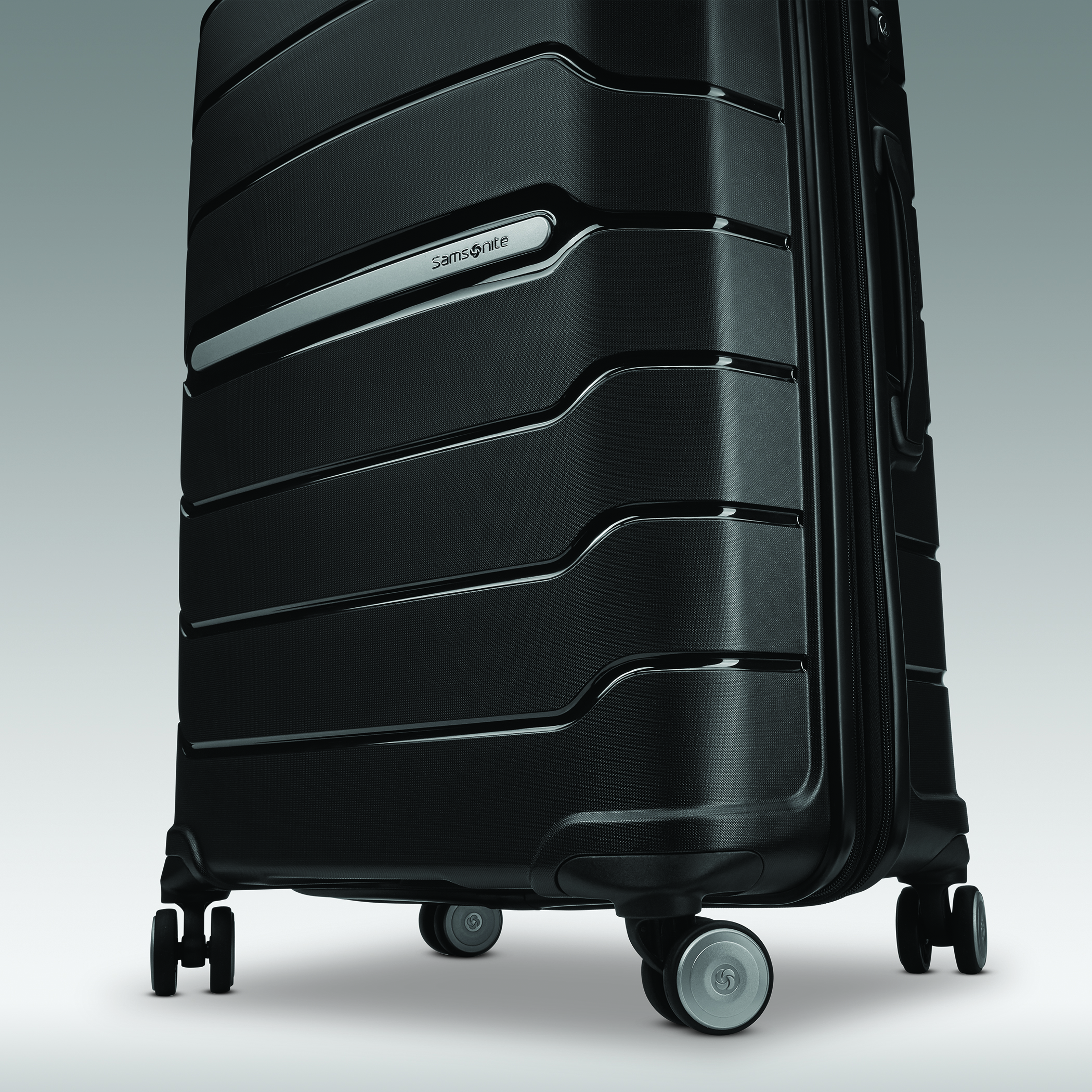 Samsonite Freeform Hardside Spinner Carry-On - Luggage - Picture 23 of 40