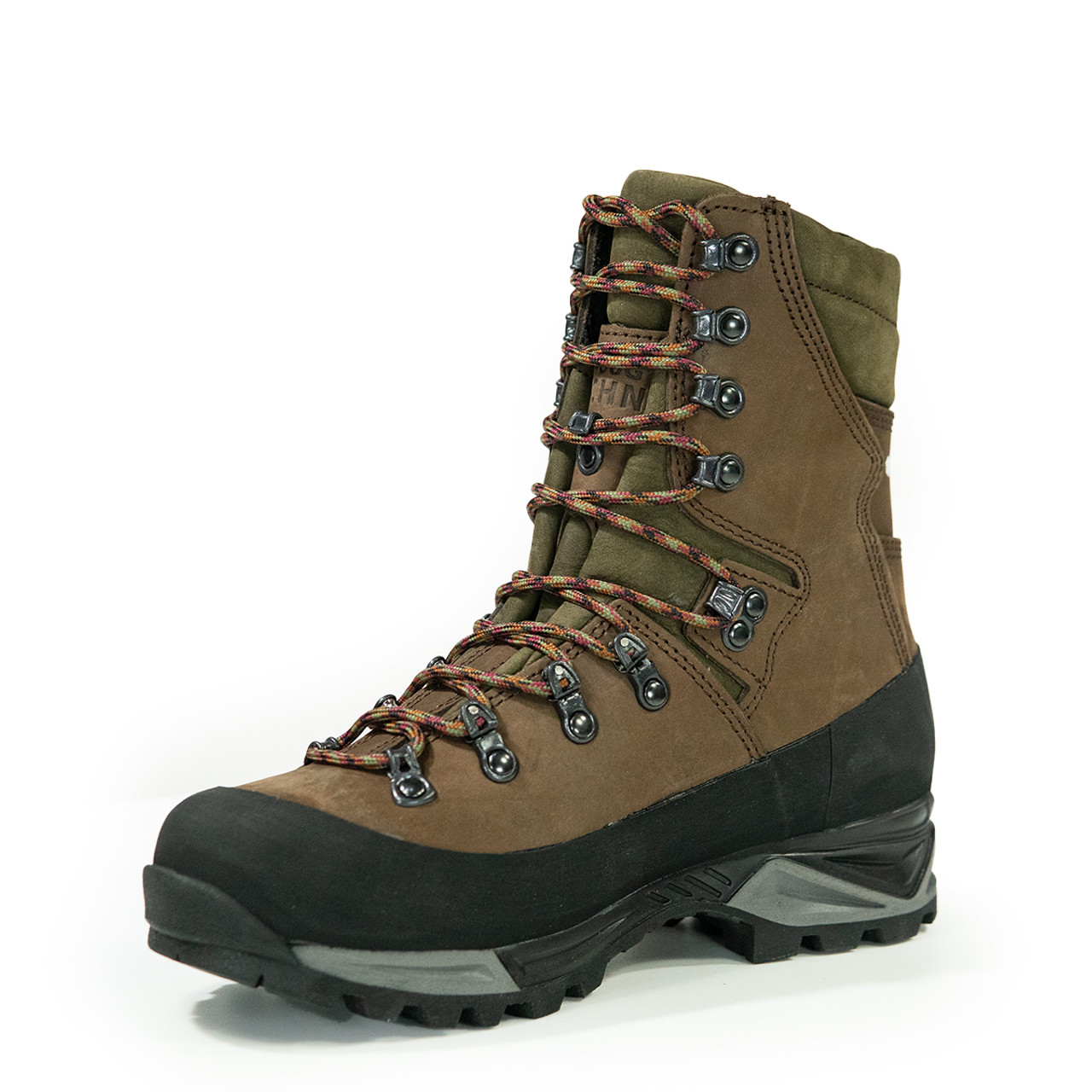 Schnee's Beartooth WP Hunting Boots Brown Loden Men's 10