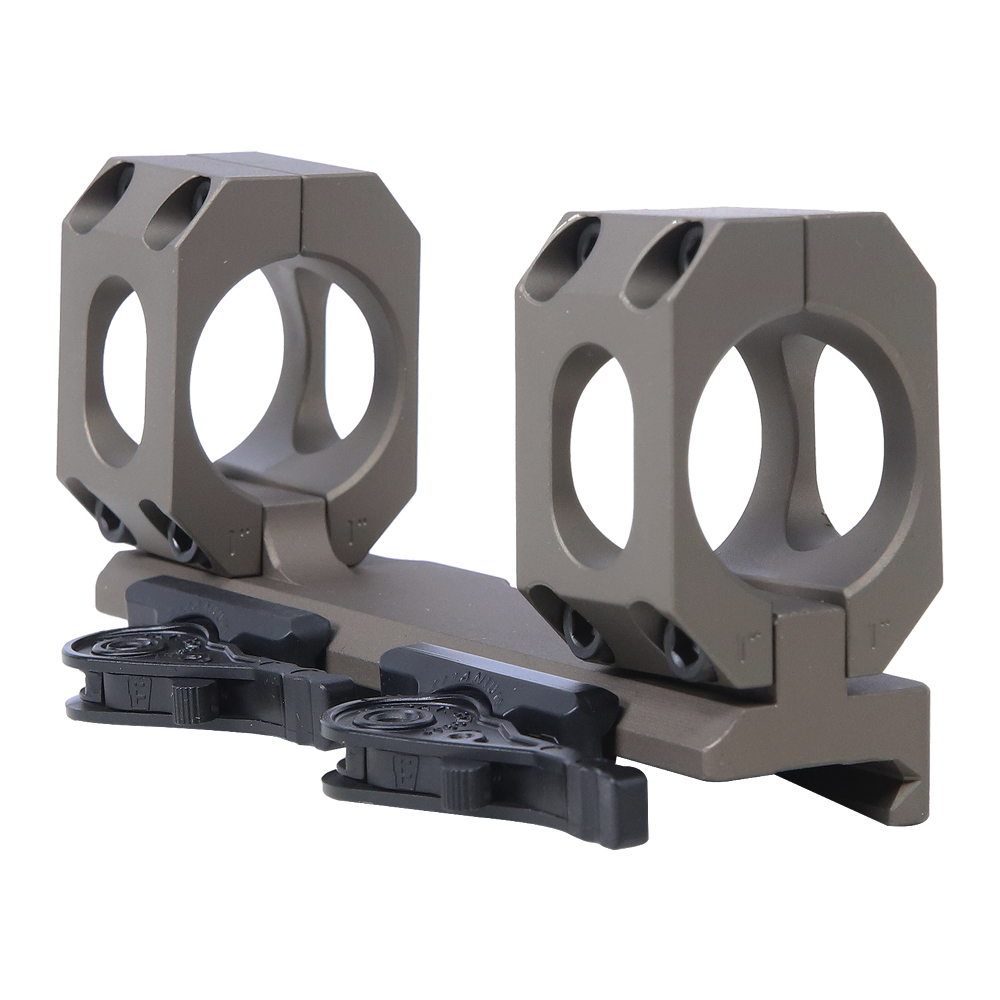 ADM AD-RECON-SL 1&quot; 20 MOA FDE Low Scope Mount