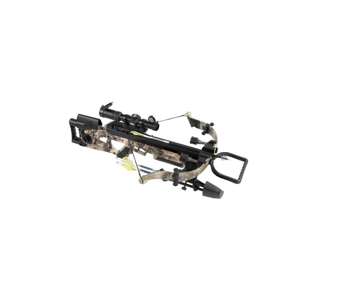 Excalibur Assassin Extreme Realtree Excape Crossbow Package E10856