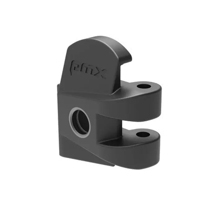 Beretta PMXs Rear Plate w/QD Point C6A105P