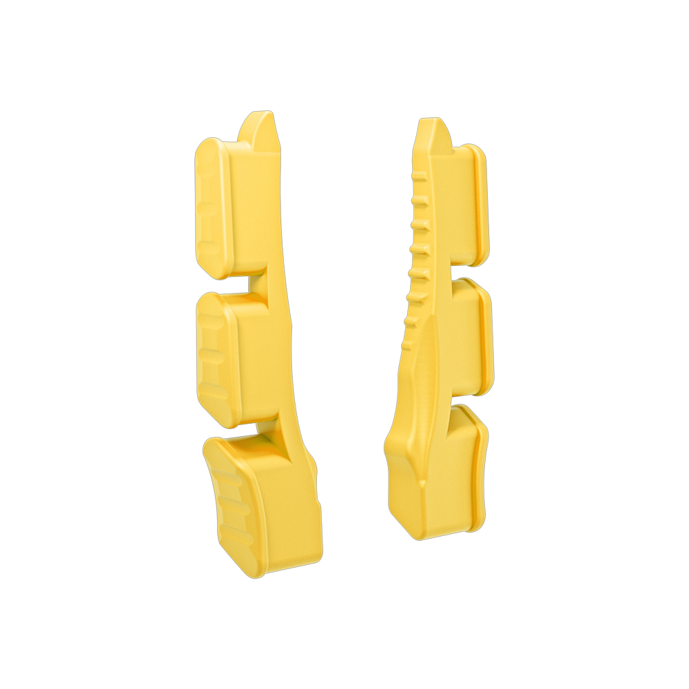 QAD MX2 Launcher Damper Kit Yellow Launcher DAMP Kit-YL
