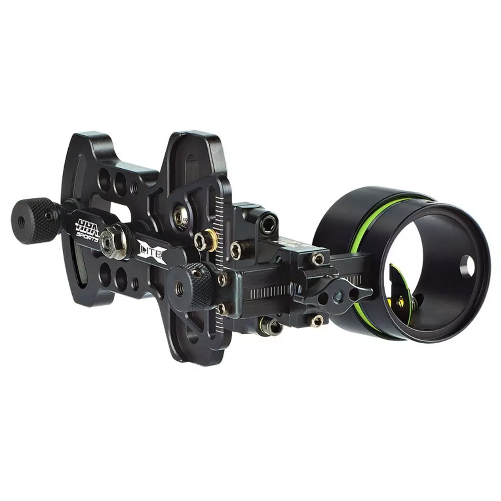 HHA Optimizer Lite X 5000 w/.029 Scope 1-5/8" Dia. LH LX-5000LH