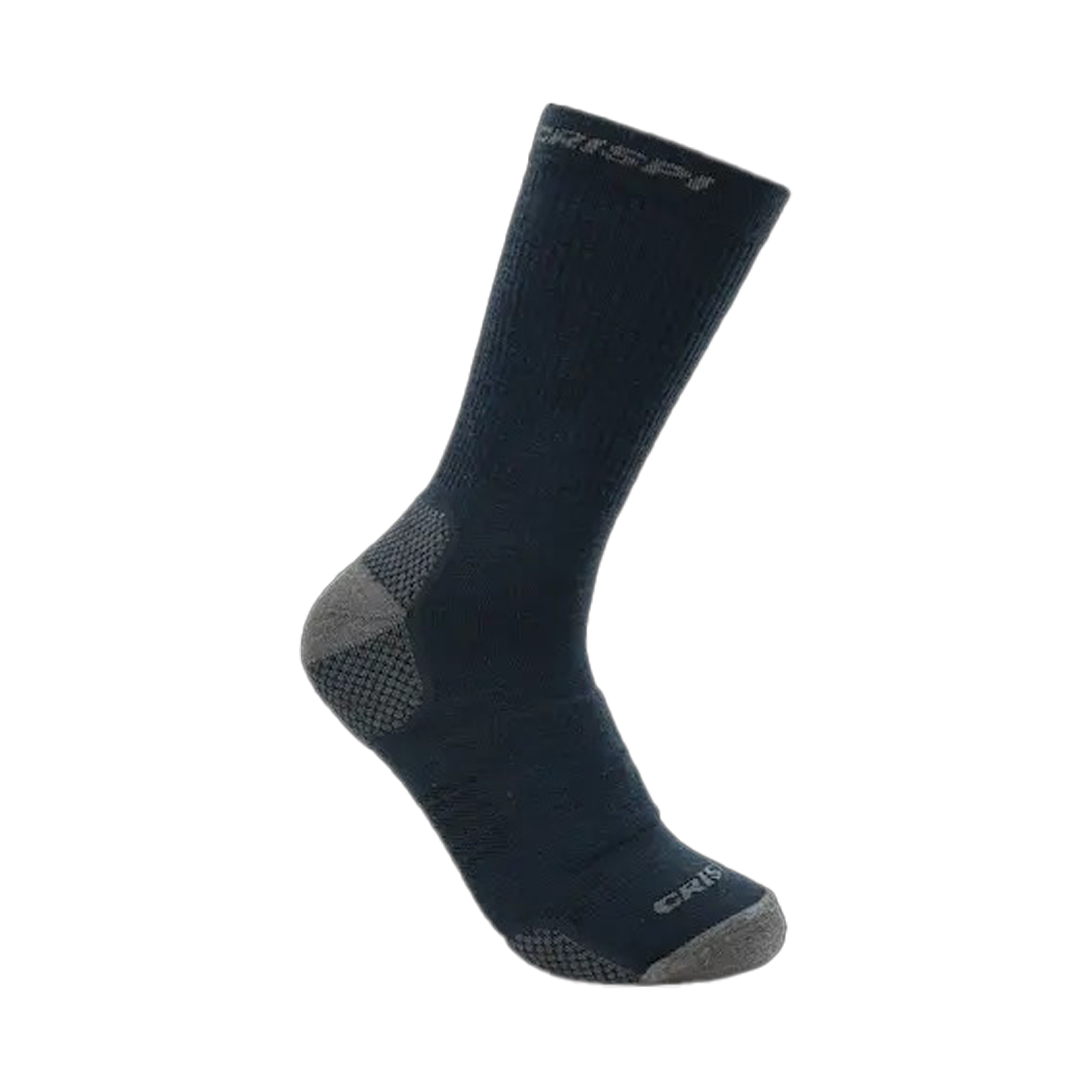 Crispi Ridge 3/4 Crew Lightweight L Socks Navy 4578-Navy-L