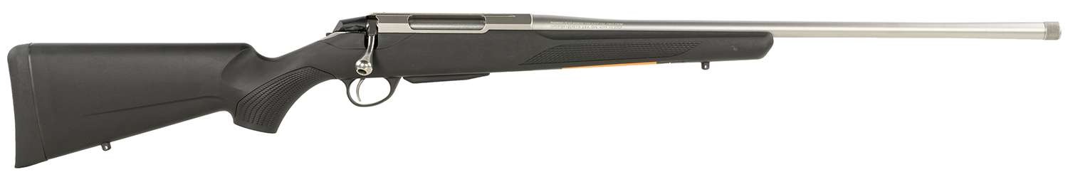 Tikka T3x Lite Stainless Synthetic 7mm-08 Rem 22bbl 1:9 5/8in x 24tpi Synthetic/Stainless JRTXB35222MT