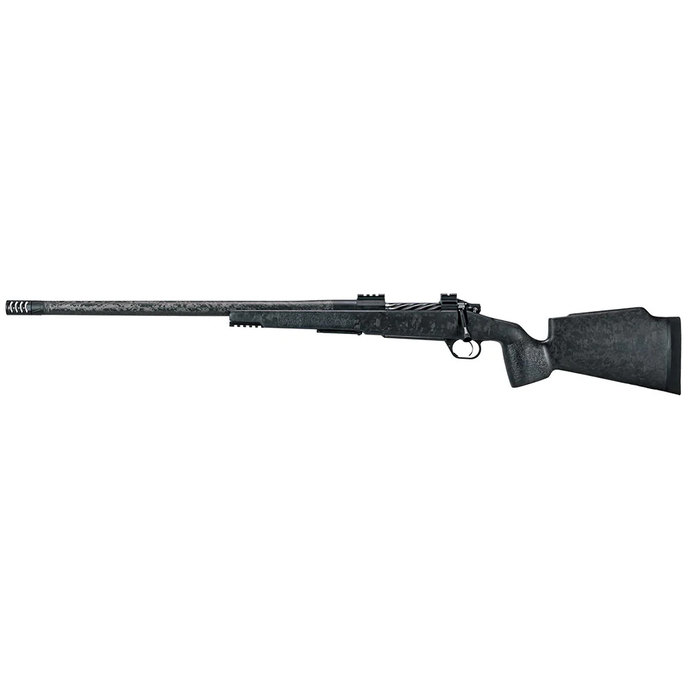 Tenacity X 6 Creedmoor 22&quot; Bbl LH Forged Carbon Short Bolt Action Rifle 90001-FC-6CM22