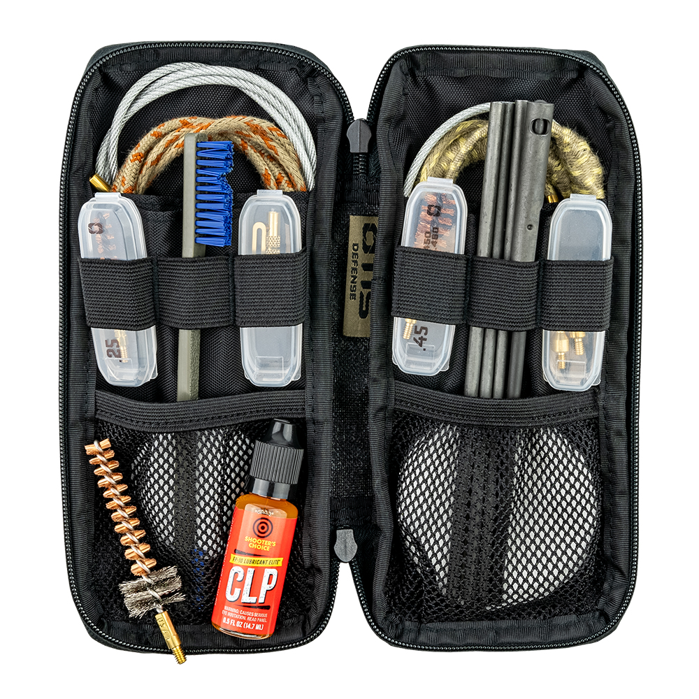 OTIS Defender Series .223/.45 Cal Gun Cleaning Kit FG-901-5545