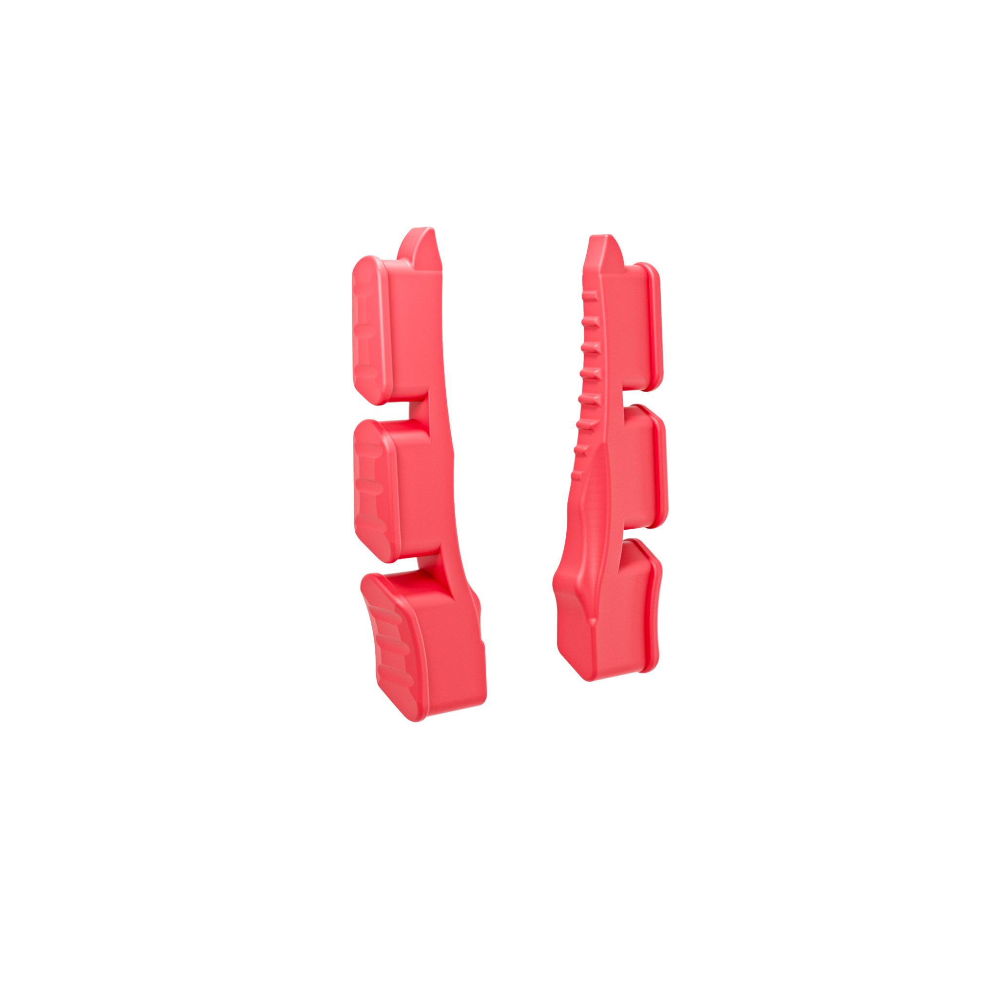 QAD MX2 Launcher Damper Kit Red Launcher DAMP Kit-RD