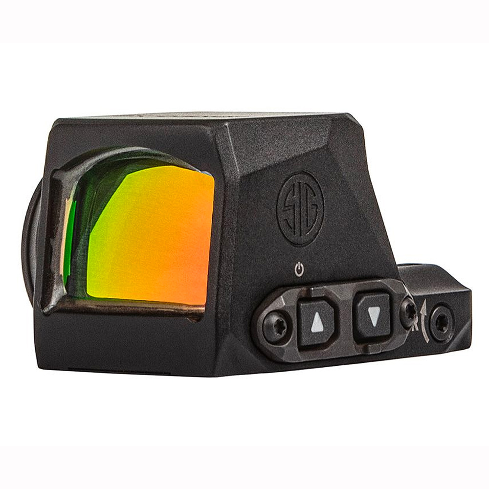 Sig Sauer Romeo-X Compact 3 MOA Green Dot Black Pistol-Mounted Reflex Sight SORX1280
