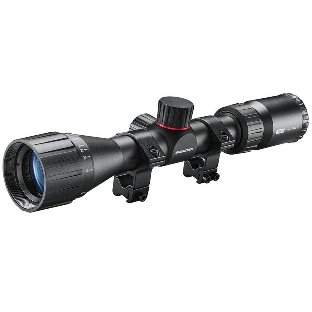Simmons Pro Target Air 2-7x32 Riflescope SPTA2732