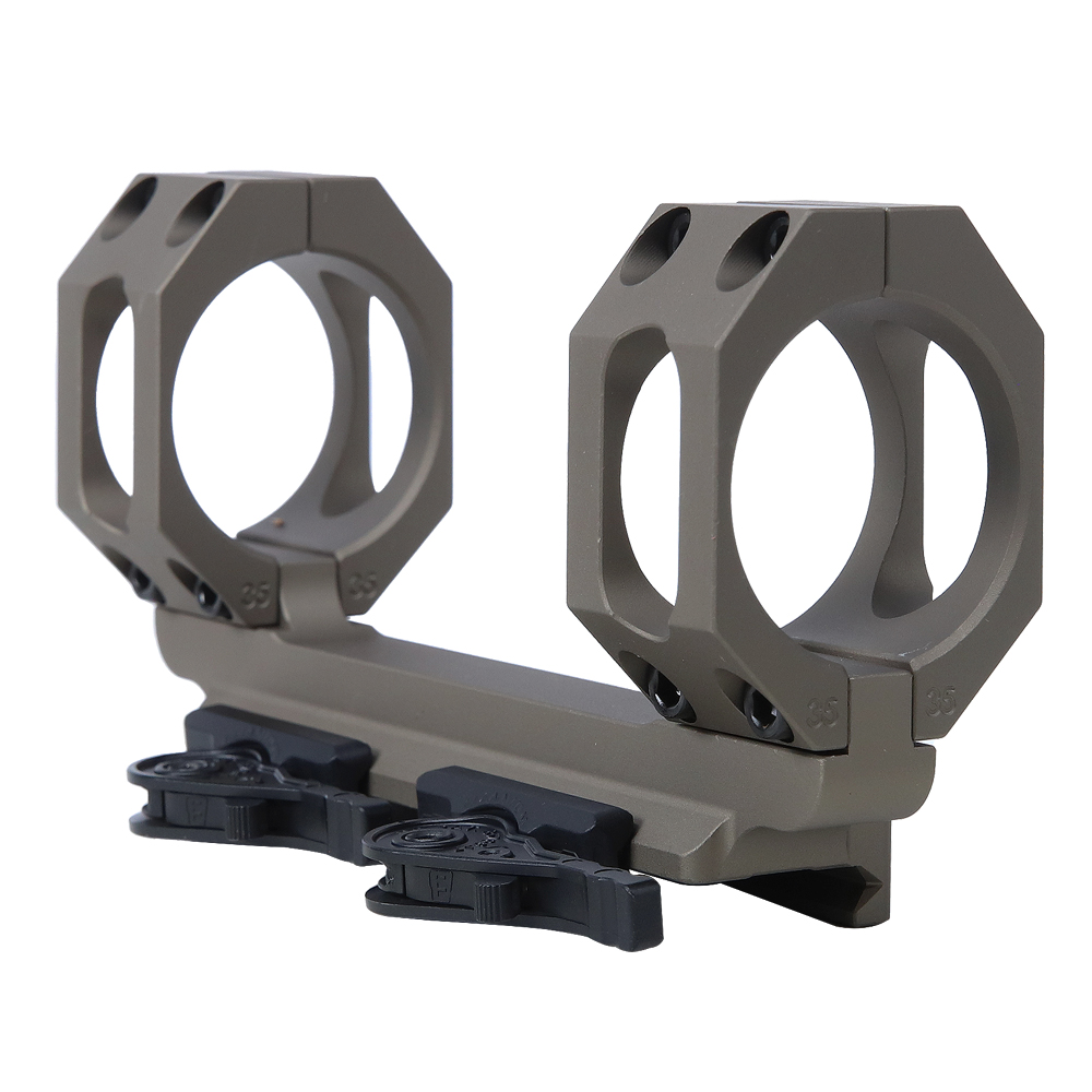 ADM AD-RECON-SW 35mm Wide Spaced FDE Scope Mount