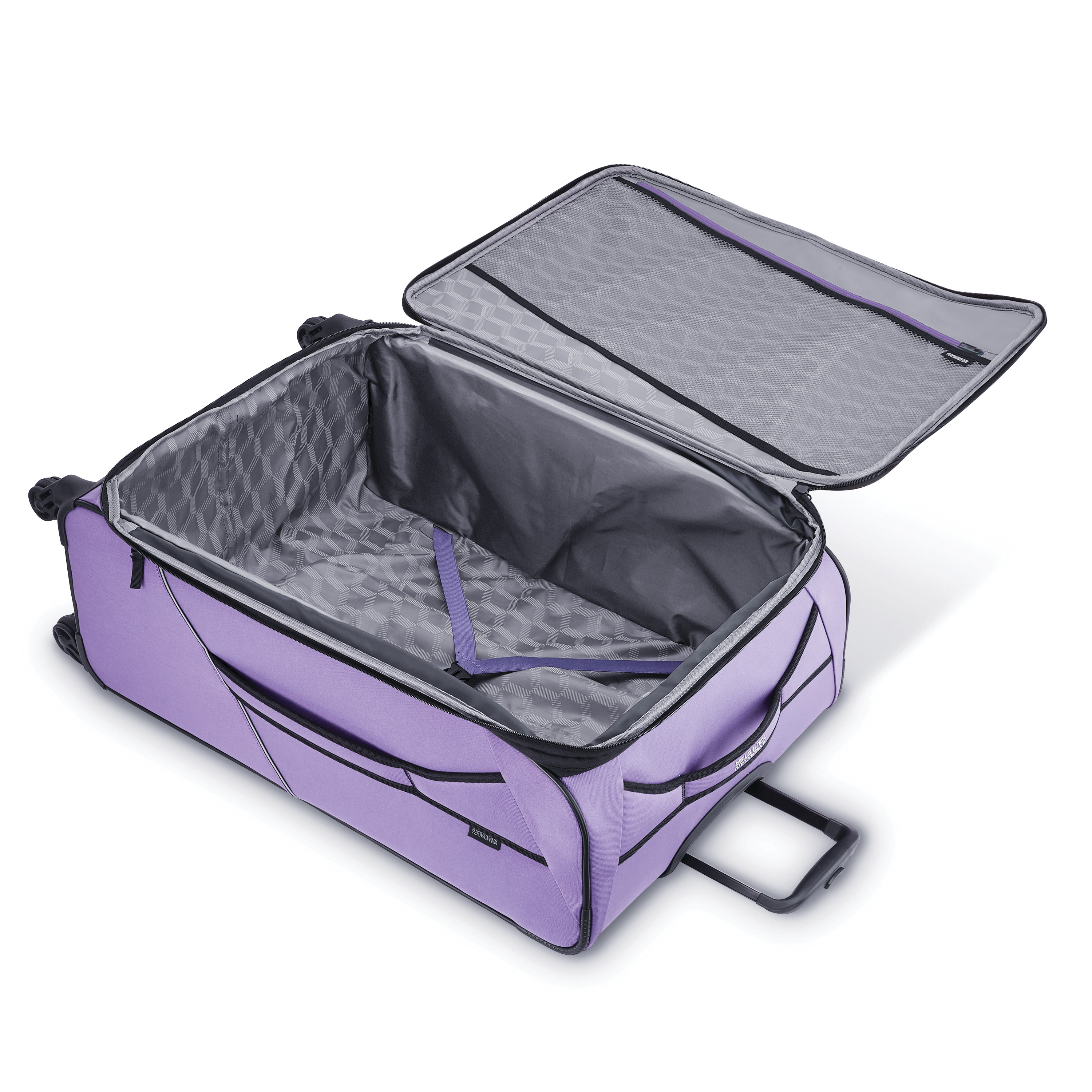 American Tourister Superset Softside CarryOn Spinner Luggage Pricetronic
