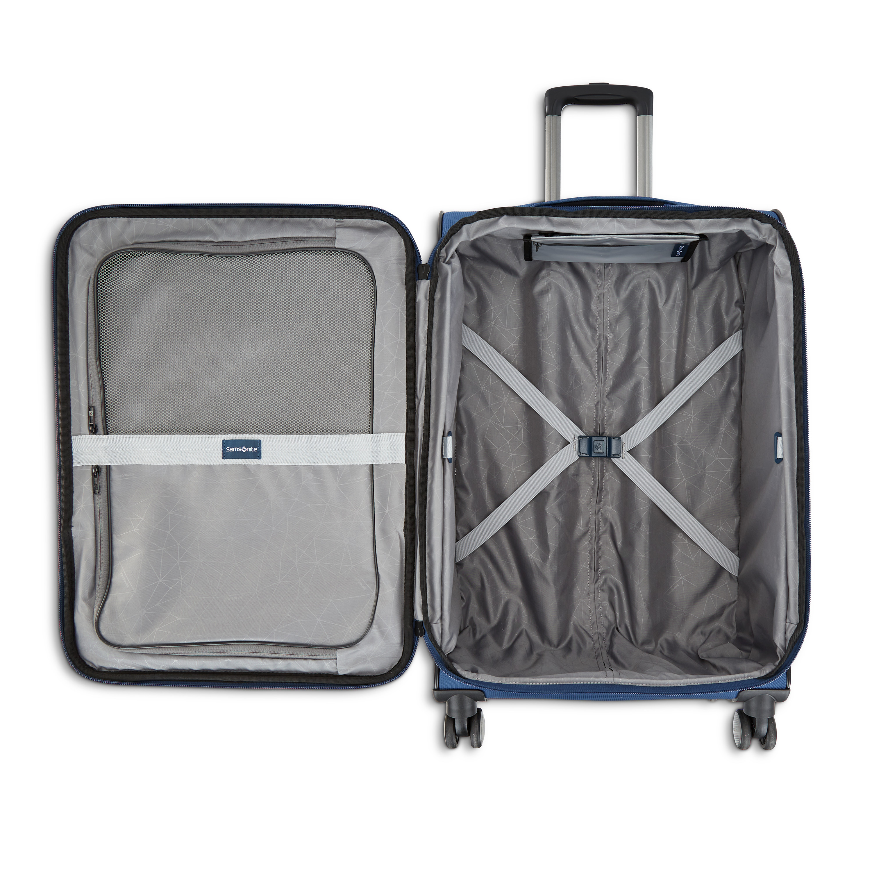 Samsonite Softside Medium Spinner - Luggage