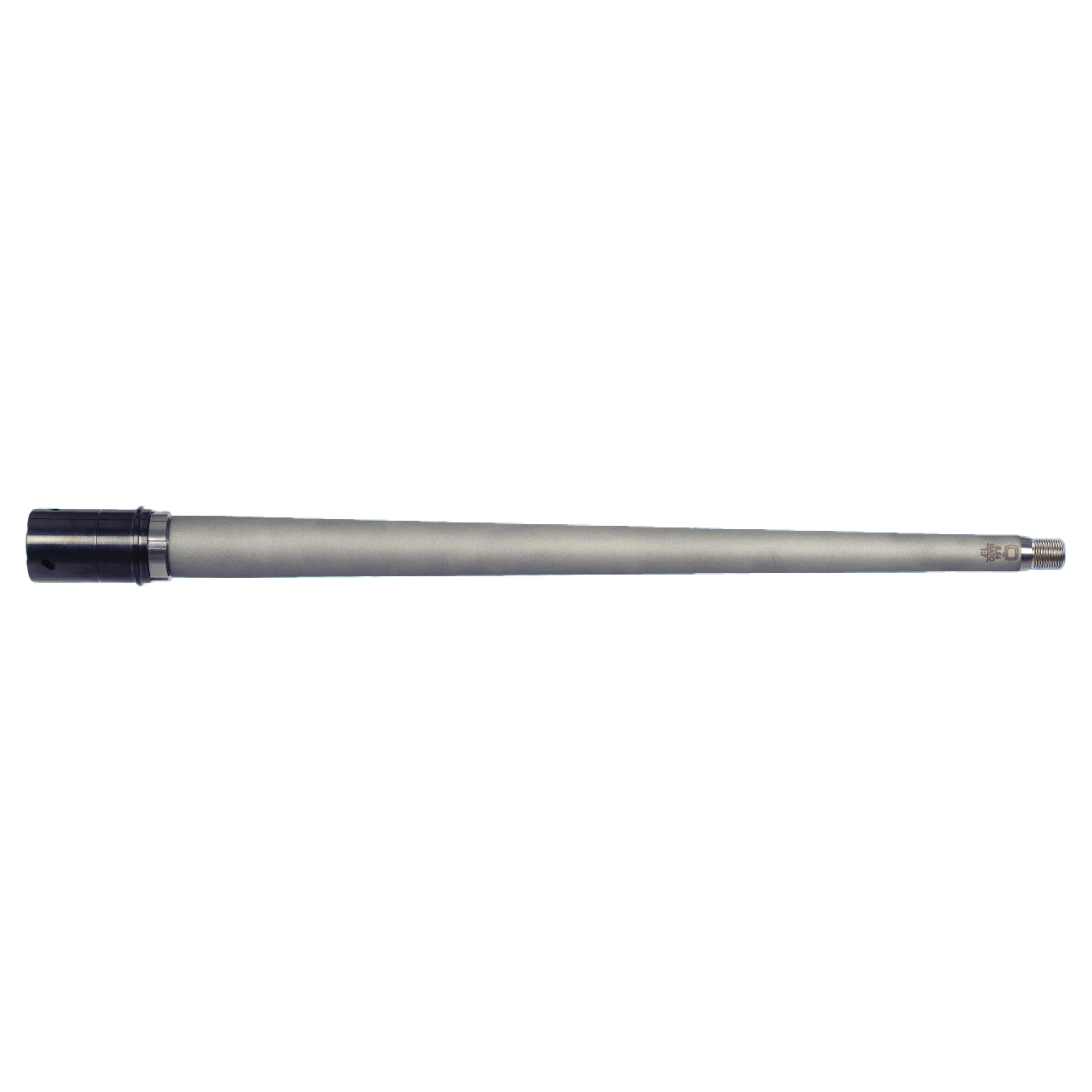 Q, LLC. Mini FIX Barrel Assembly 5.56 NATO 12&quot; 1:7&quot; Bbl Light Profile Bbl Assembly ACC-MINIFIX-BARREL-5.56-12IN