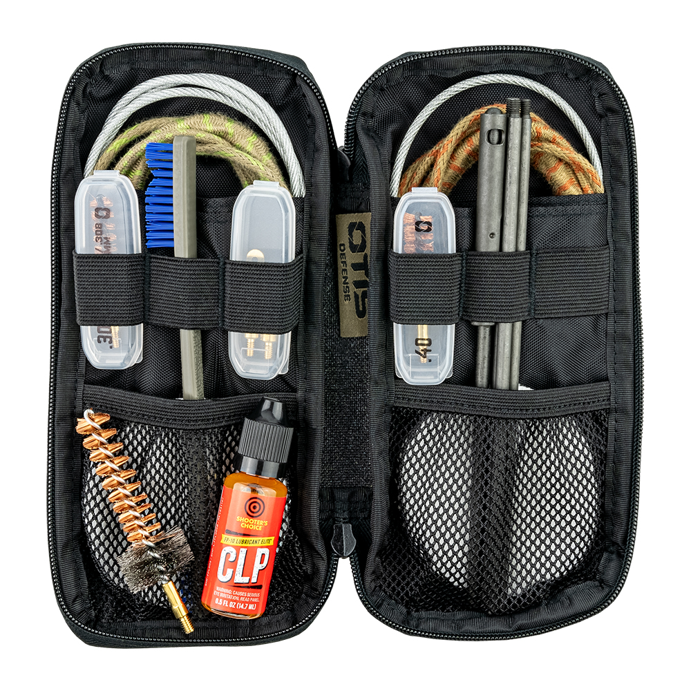 OTIS Defender Series 7.62mm/.40 Cal Cleaning Kit FG-901-7640