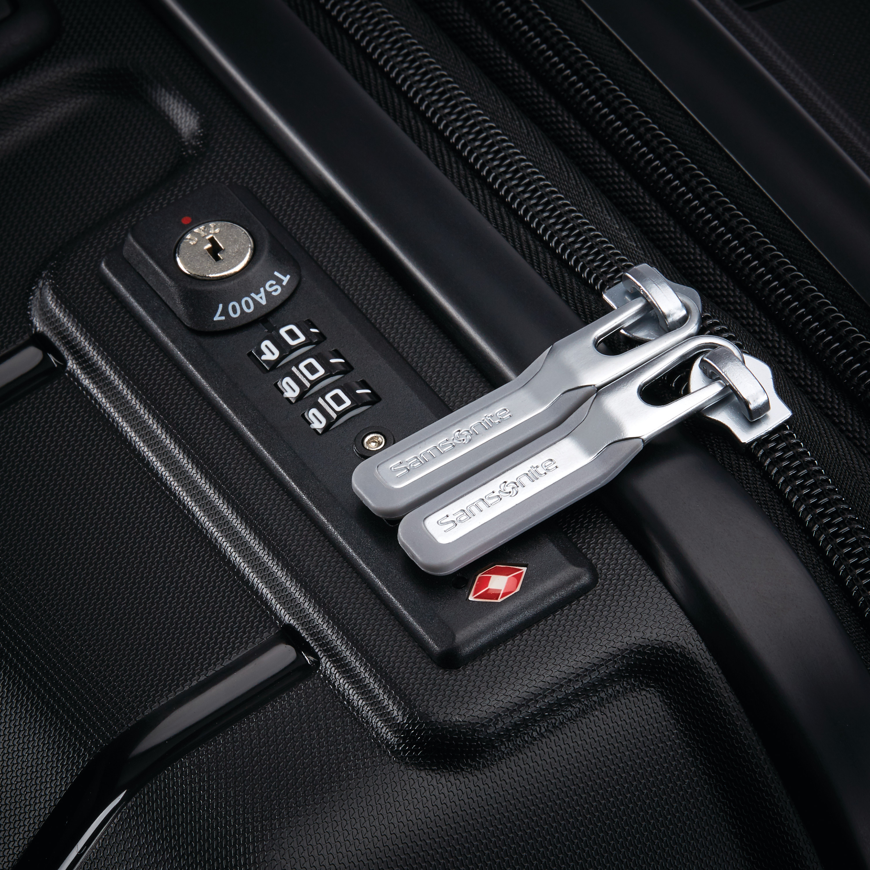 Samsonite Freeform Hardside Spinner Carry-On - Luggage - Picture 20 of 40