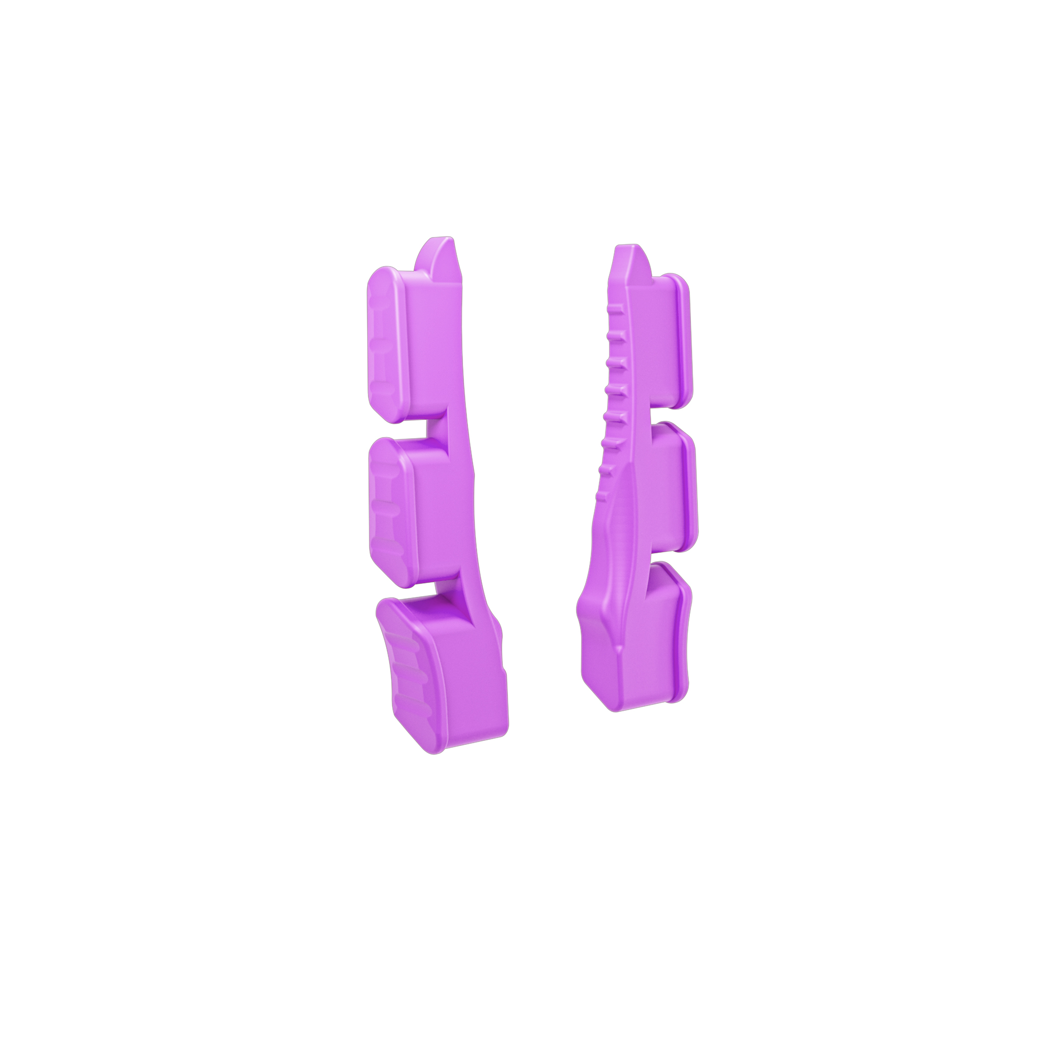 QAD MX2 Launcher Damper Kit Purple Launcher DAMP Kit-PU