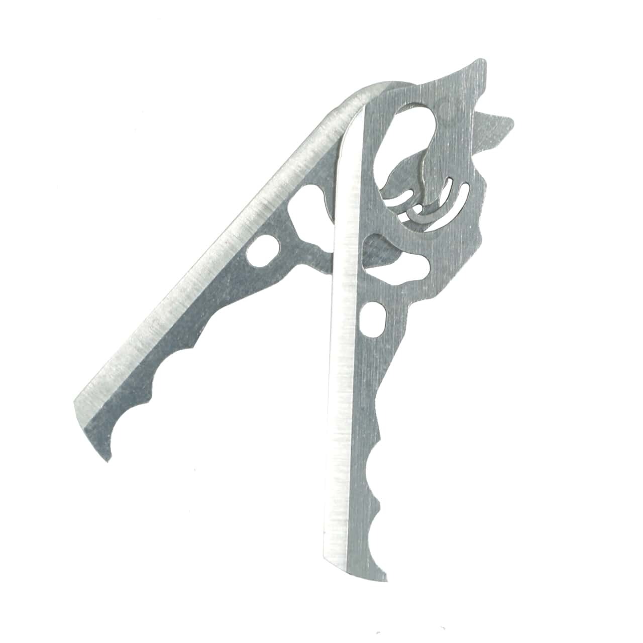 Rage Hypodermic Crossbow NC Replacement Blades R38205