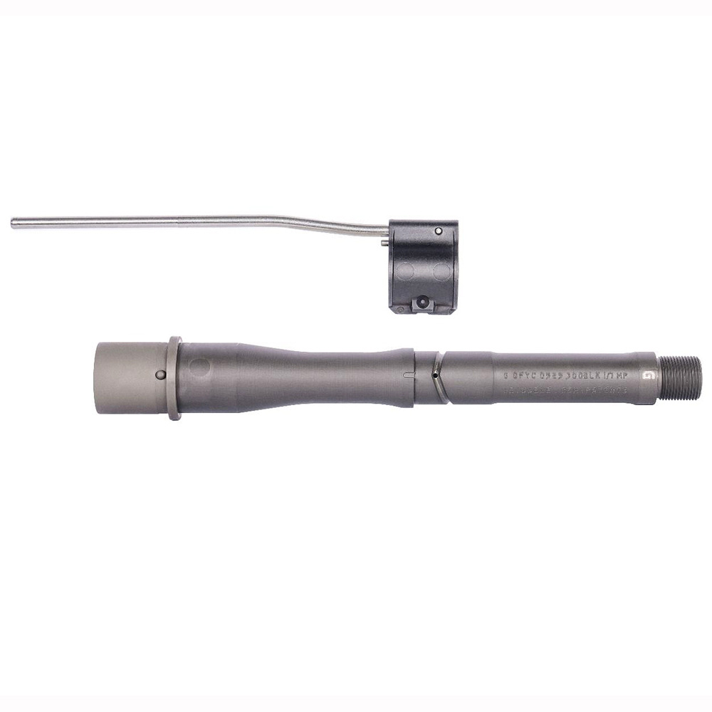Geissele Cold Hammer Forged .300 BLK 8&quot; Chrome Lined Barrel 05-3428