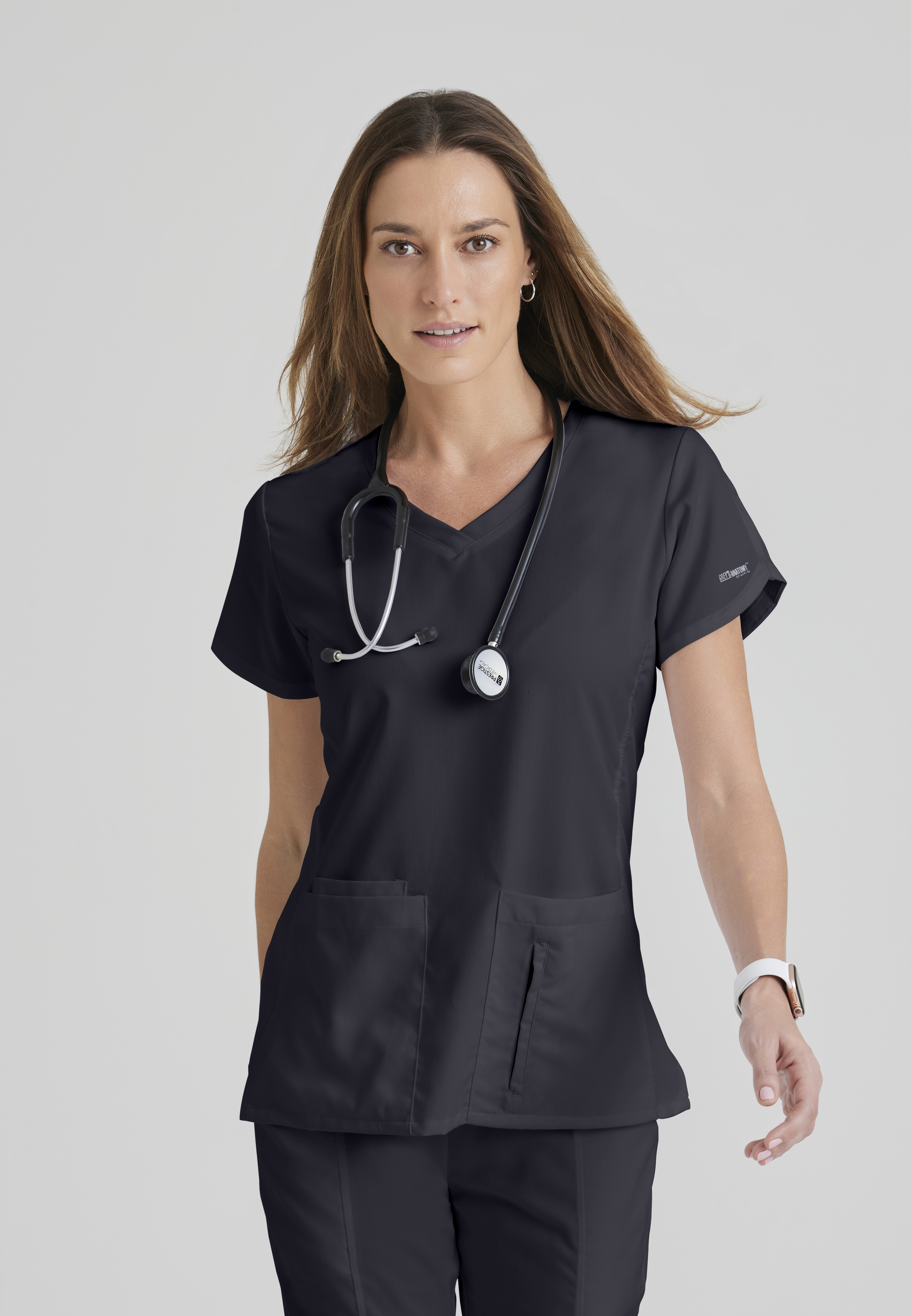 Cora Top STEEL