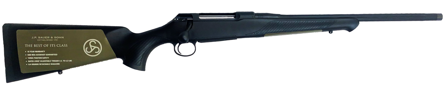 Sauer 100 Pantera 6.5 PRC Rifle S1PA65P