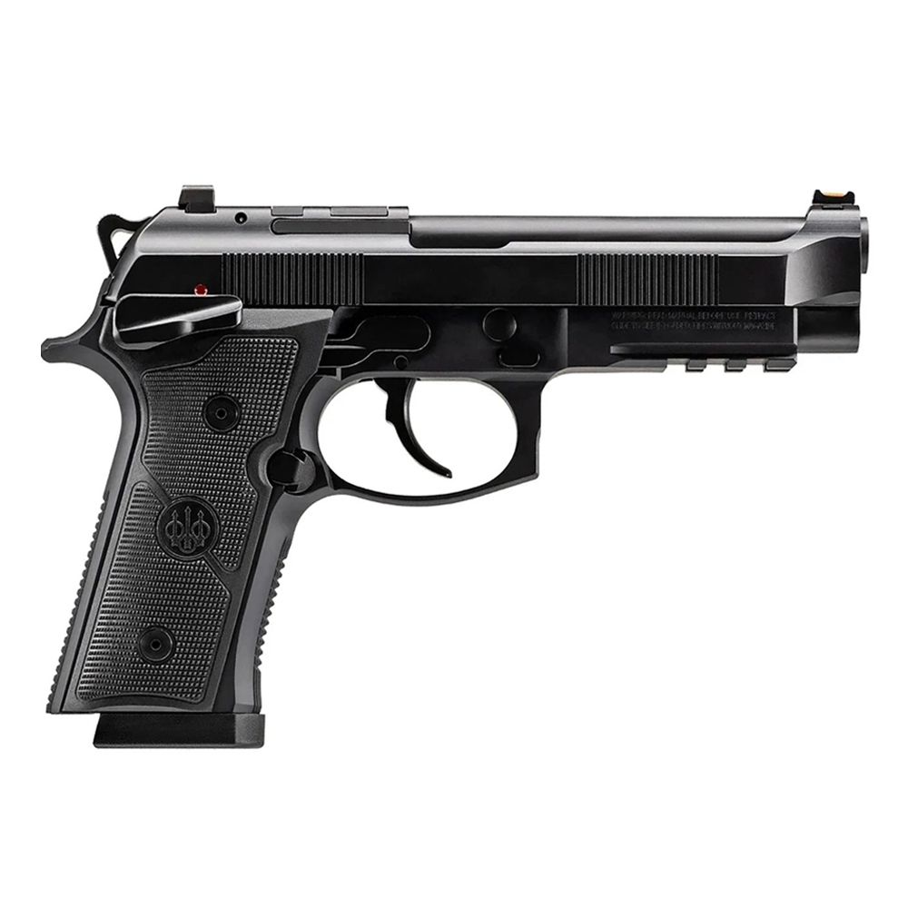 Beretta 92GTS Full Size Pistol Range Bundle w/(2) 31rd Mags, Ambi OWB Holster &amp; Soft Pistol Case SPEC0747A