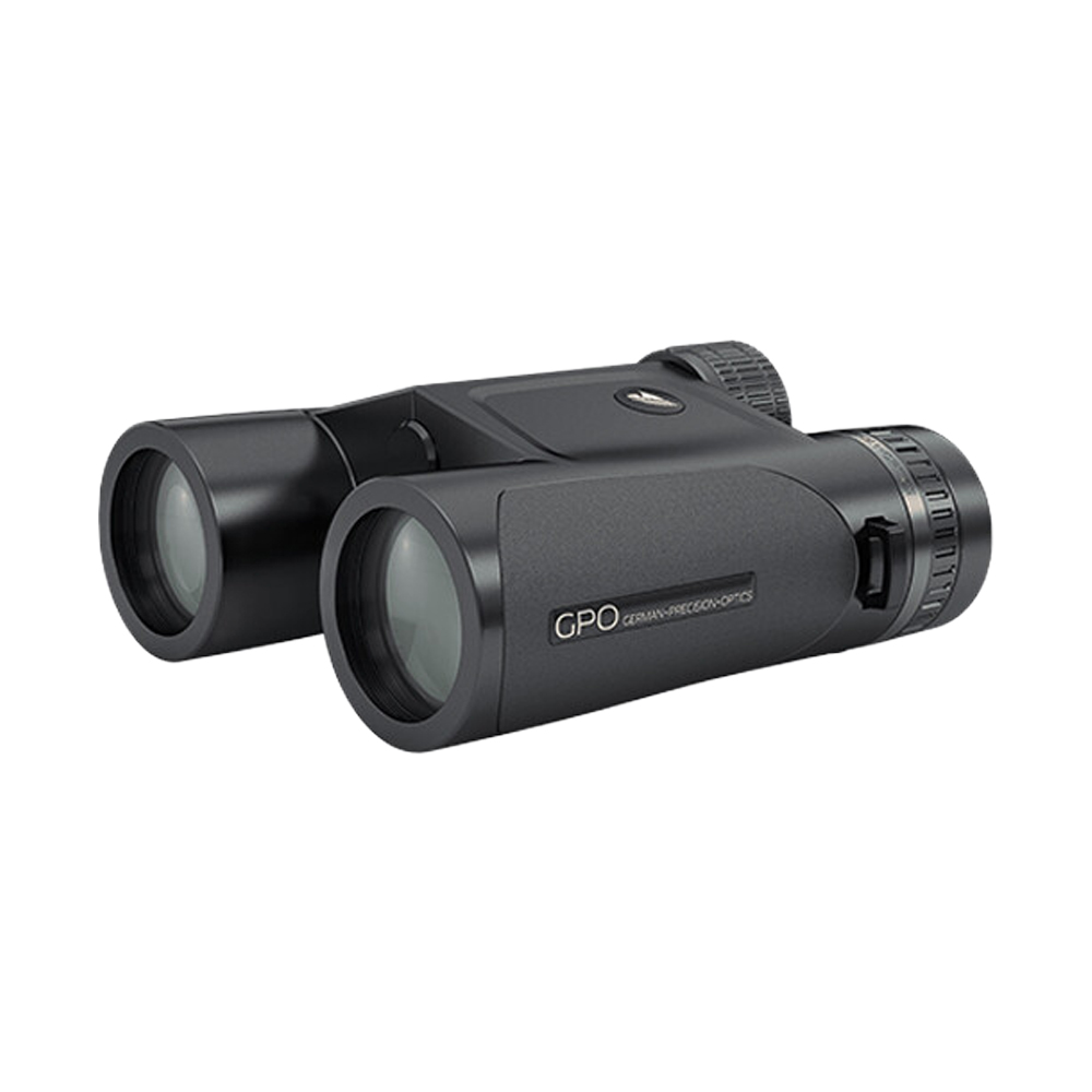 GPO RangeGuide 3200 10x40 Black 3500yd OLED Angle-Temp-Hum Rangefinding Binoculars BX733