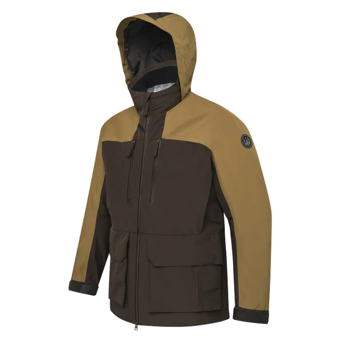 Beretta Suprema 3L Jacket Brown Bark/Otter Large GU615T251008D1L