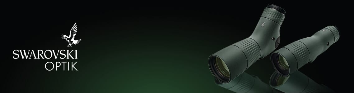 Swarovski AT/ST Spotting Scopes