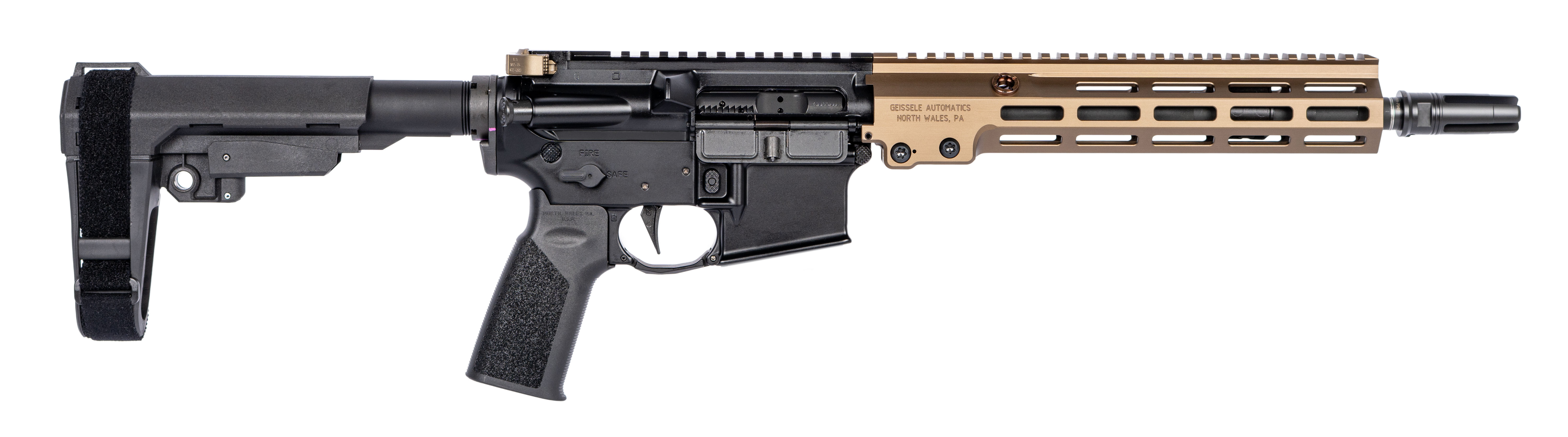 Geissele URGI-11.5 Pistol 08-659