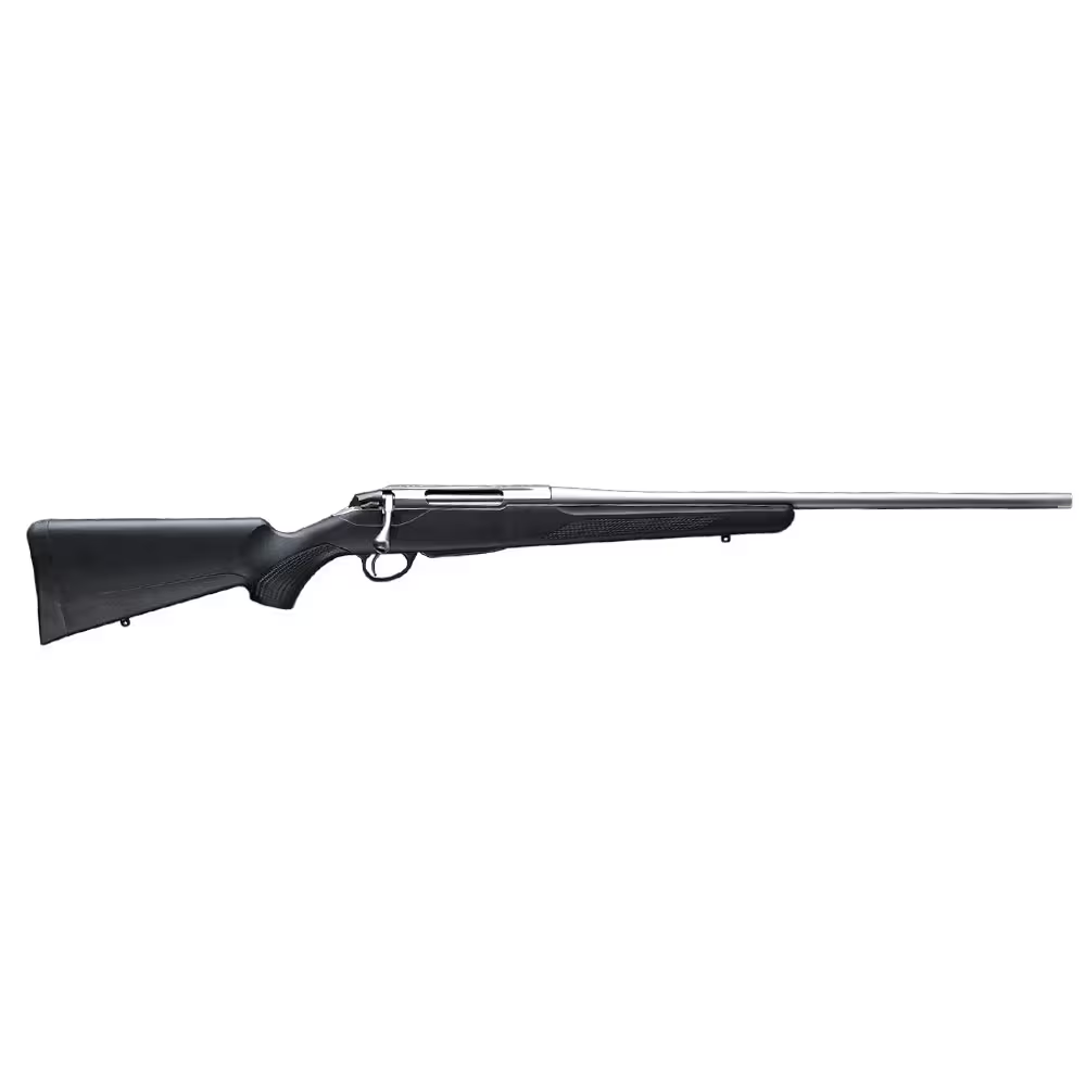 Tikka T3x Lite Stainless Synthetic 223 Rem 20&quot; Bbl 1:8 5/8in x 24 tpi Synthetic/Stainless JRTXB31220MT