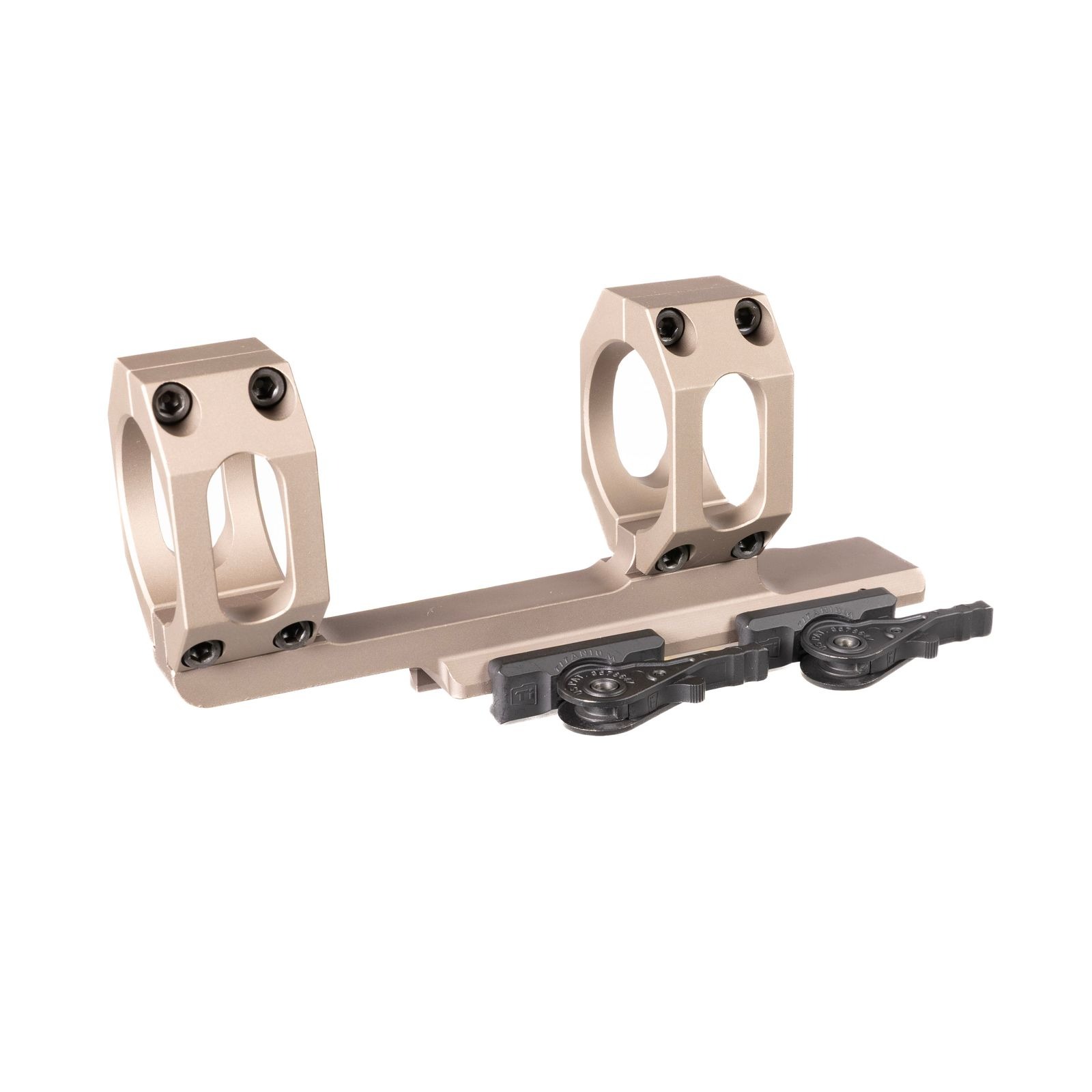 ADM AD-RECON 40mm 30 MOA FDE Cantilever Scope Mount 2" Offset