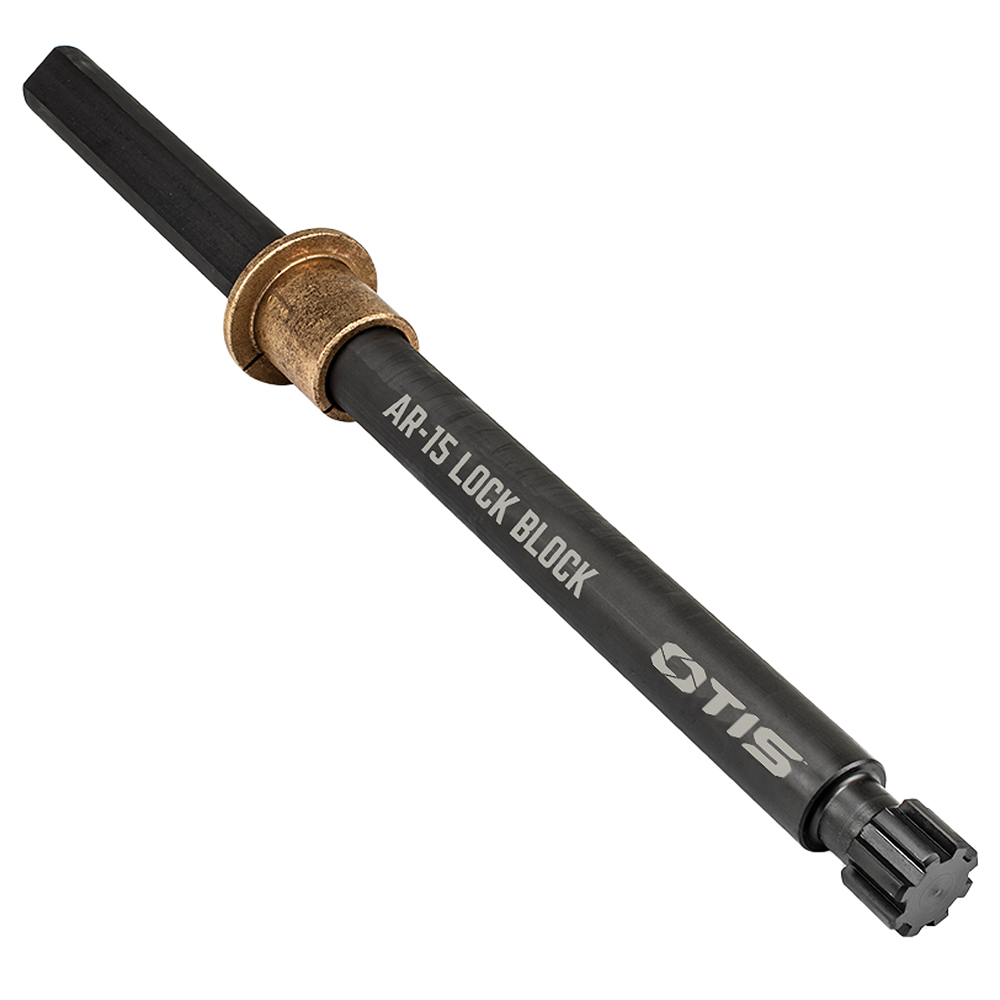 OTIS AR Lock Block Cleaning Kit for AR-15 Rifles FG-ARLB
