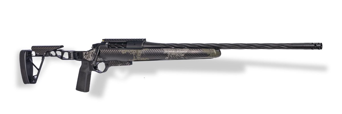 Seekins Havak Slam 7mm PRC 22&quot; Woodland Shadow Rifle 0011340041-F